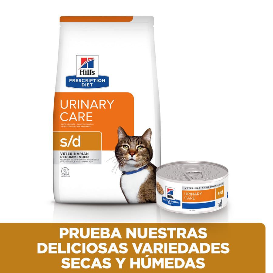 3 kg Hill's Prescription Urinary Care Frango ra&ccedil;&atilde;o para gatos, , large Imagem n&uacute;mero 5